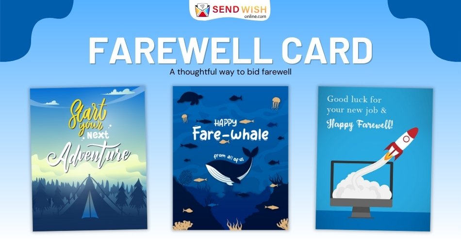 Farewell Card