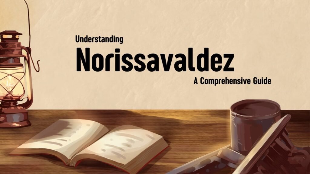 Image of Norissavaldez