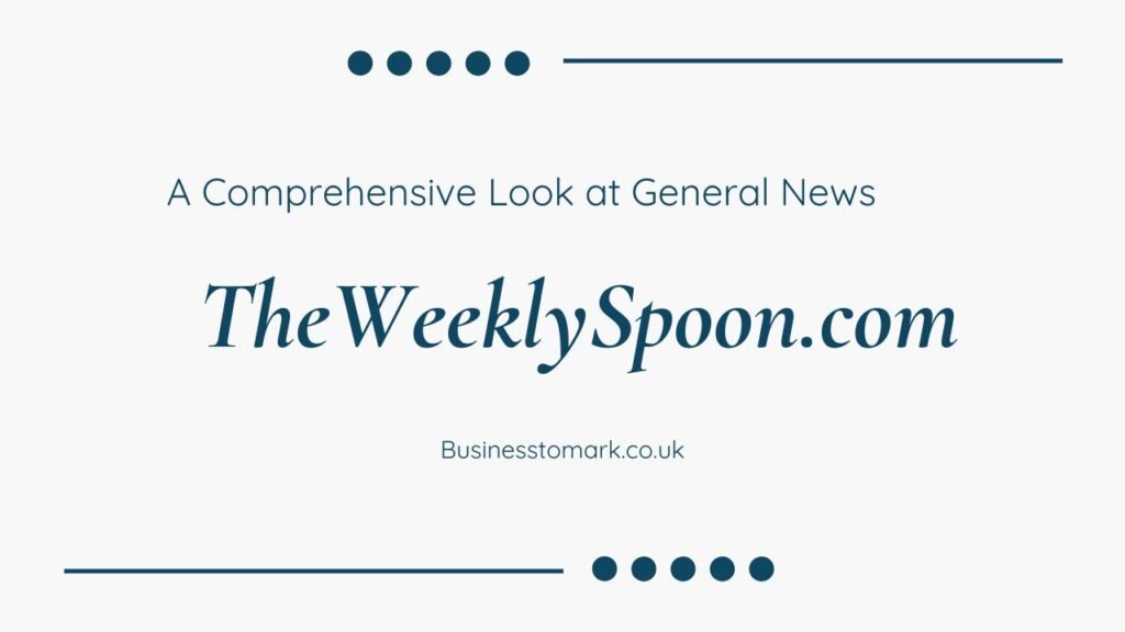 Image of general news theweeklyspooncom